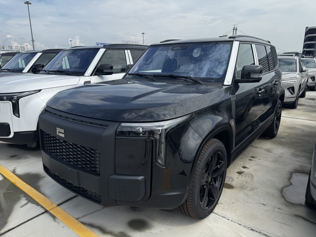 2026 ROX 01 VIP 6-Seat Back