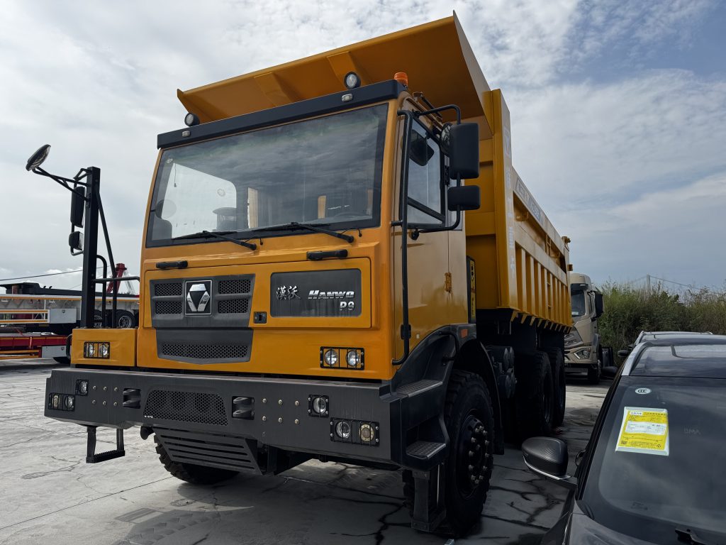 XCMG HANWO P9