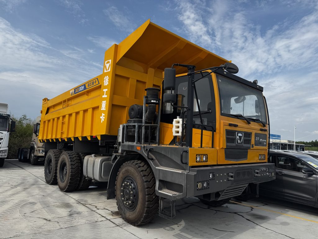 XCMG HANWO P9