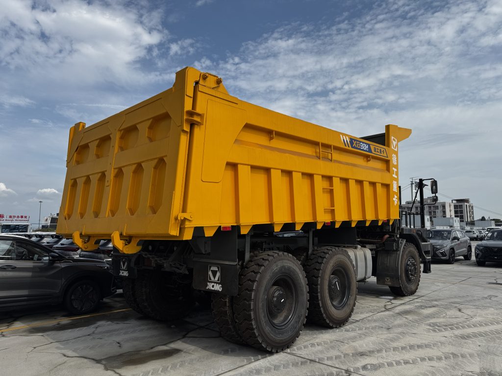XCMG HANWO P9
