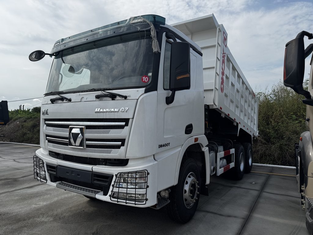 XCMG HANVAN G7 DH400T