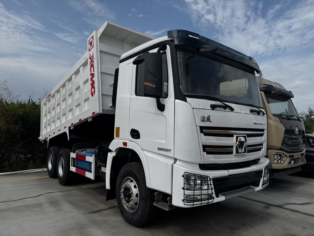 XCMG HANVAN G7 DH400T