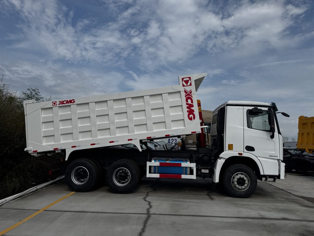 XCMG HANVAN G7 DH400T