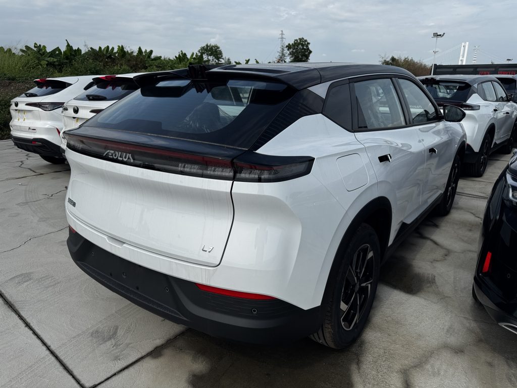 AEOLUS L7