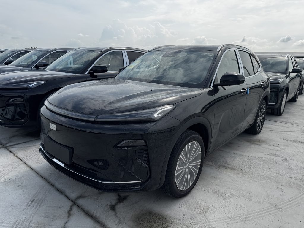GEELY Galaxy Starship 7