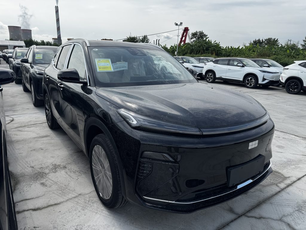 GEELY Galaxy Starship 7