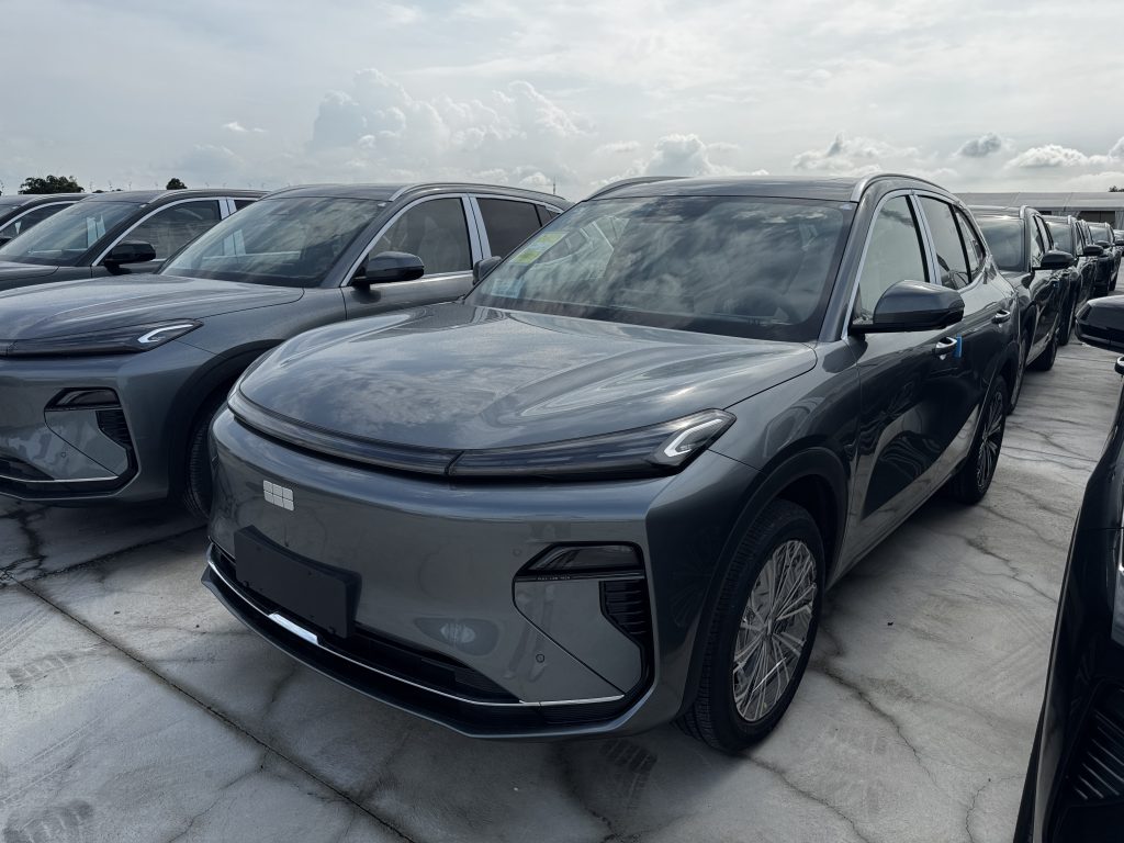GEELY Galaxy Starship 7