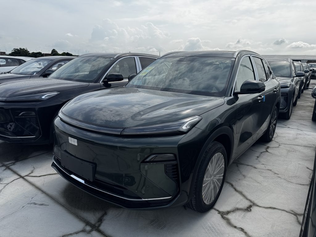 GEELY Galaxy Starship 7