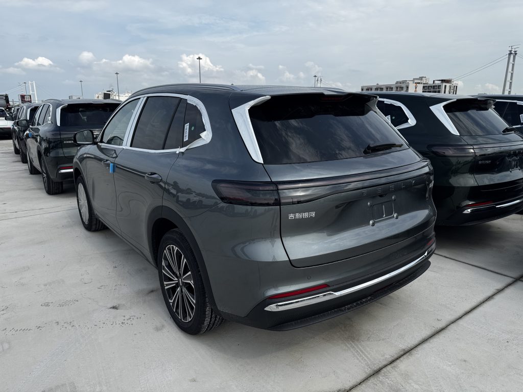 GEELY Galaxy Starship 7