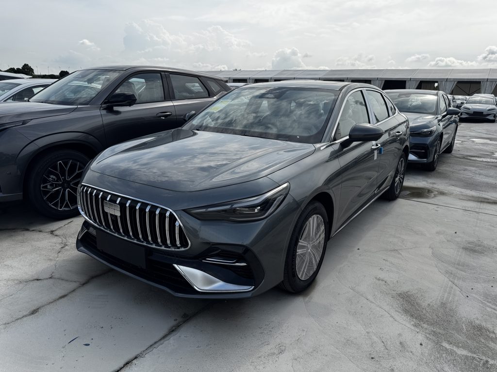 GEELY Galaxy Xingyao 6 EM‑i