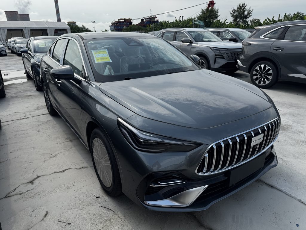 GEELY Galaxy Xingyao 6 EM‑i