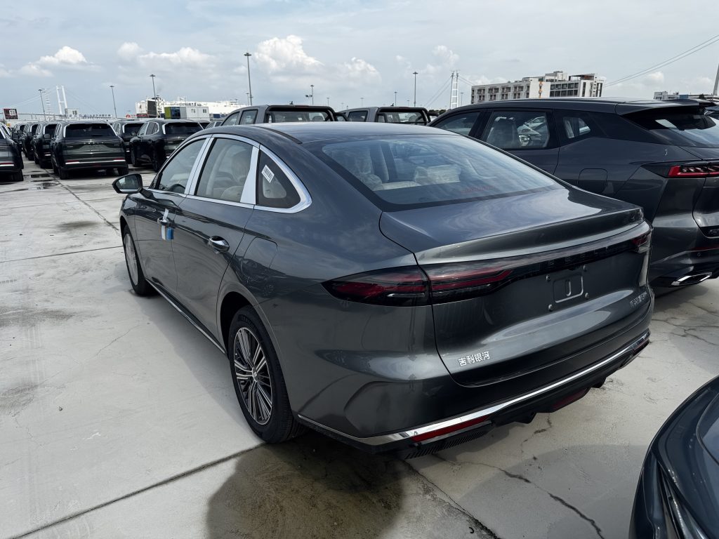 GEELY Galaxy Xingyao 6 EM‑i