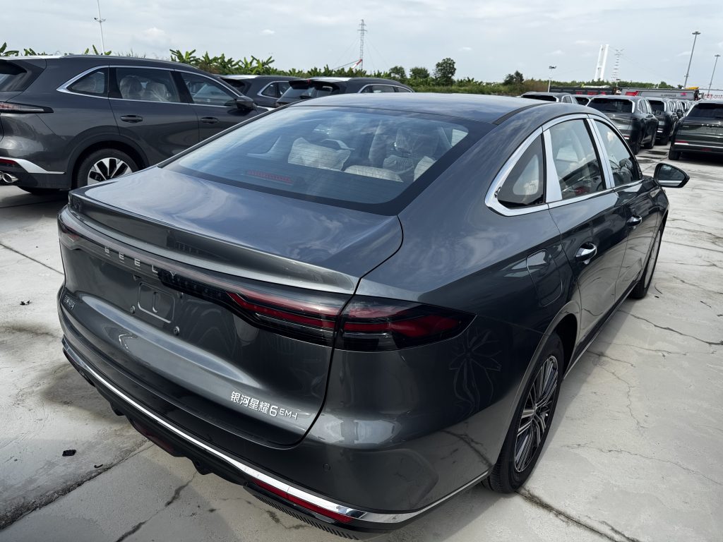 GEELY Galaxy Xingyao 6 EM‑i