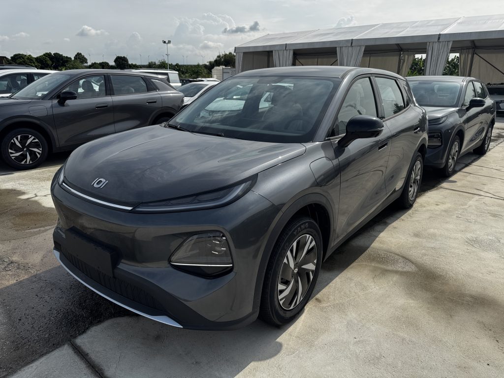 Changan Nevo Q05