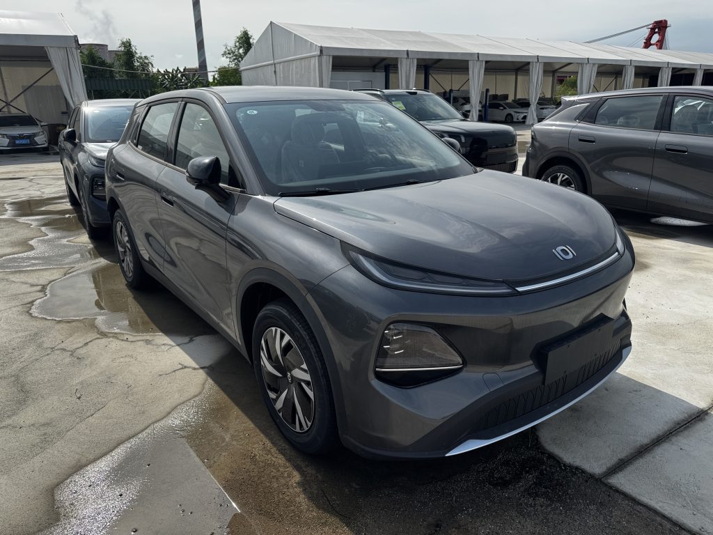 Changan Nevo Q05