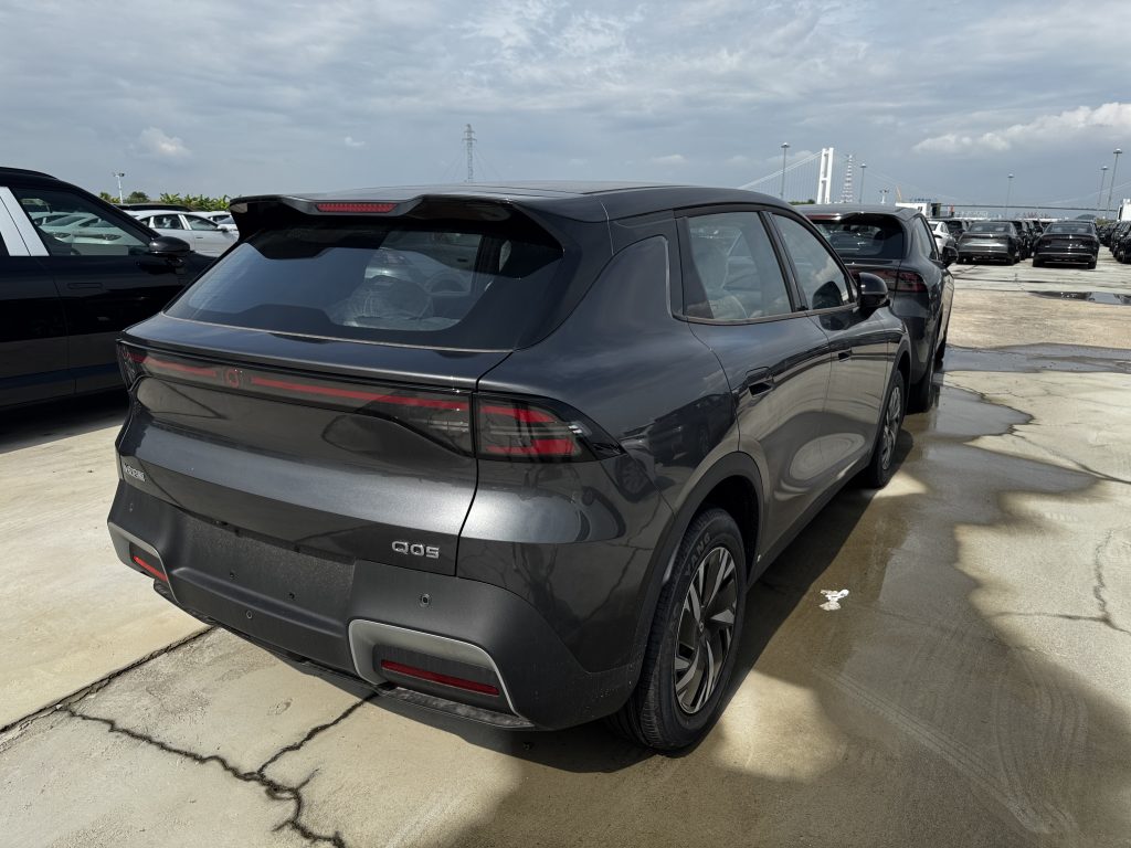 Changan Nevo Q05