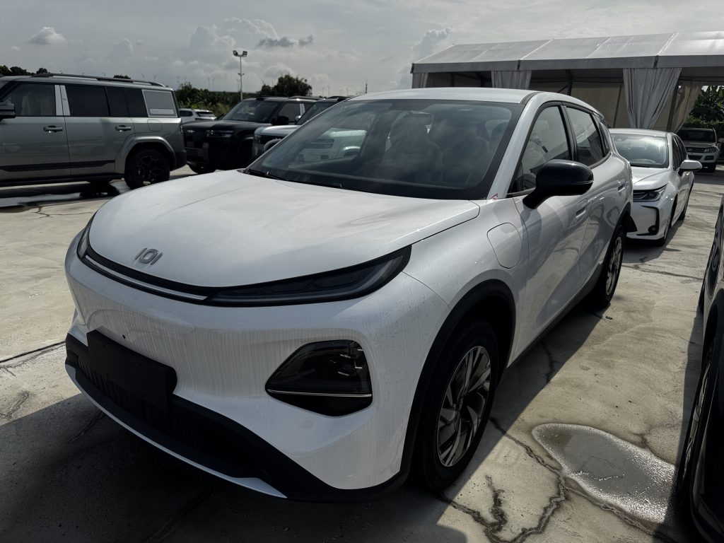 Changan Nevo Q05