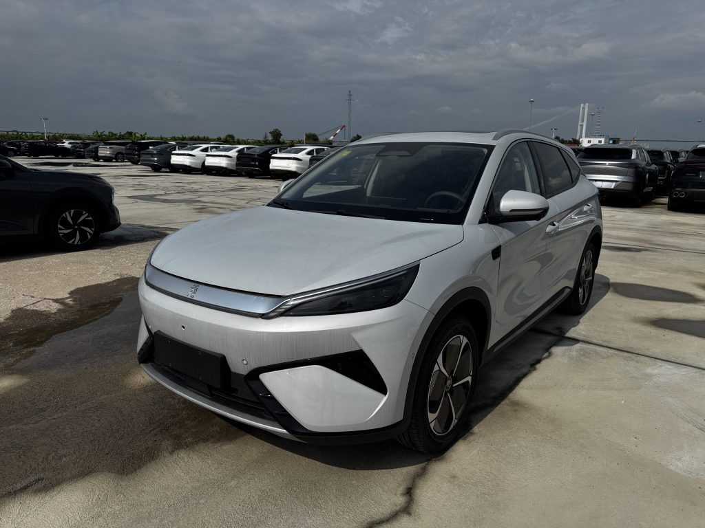 BYD Yuan Plus (Atto 3)