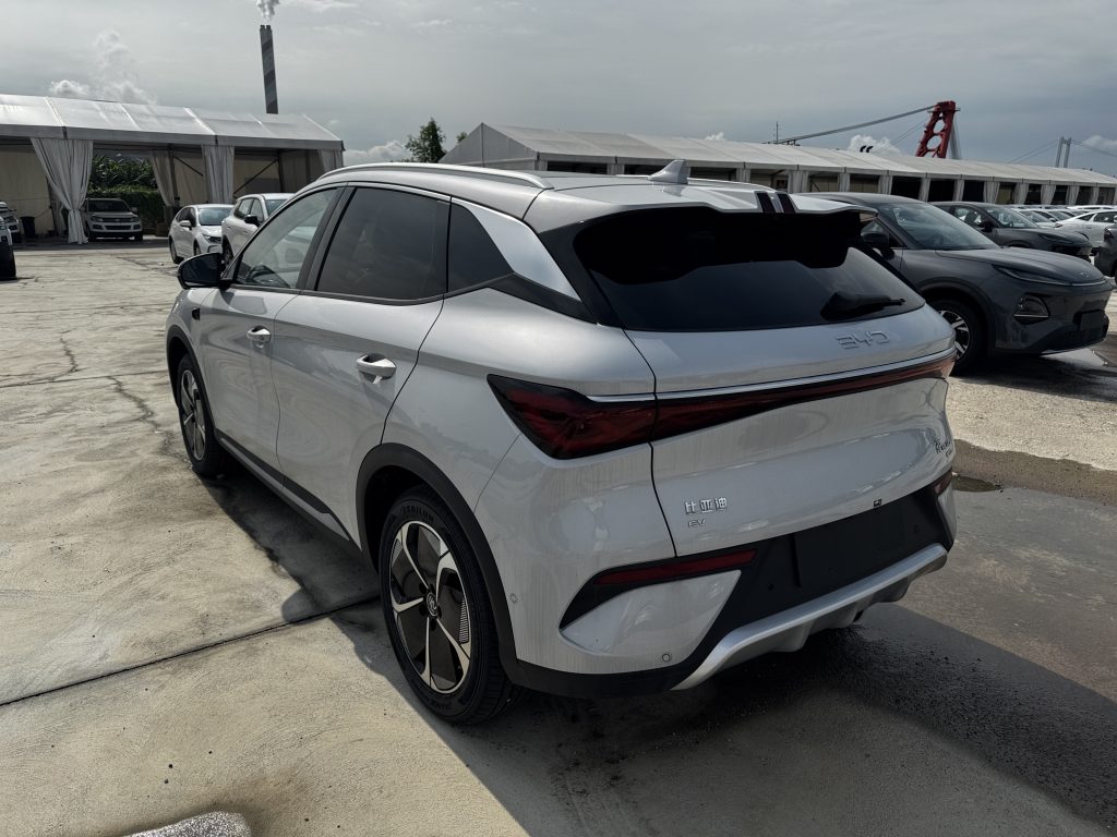 BYD Yuan Plus (Atto 3)