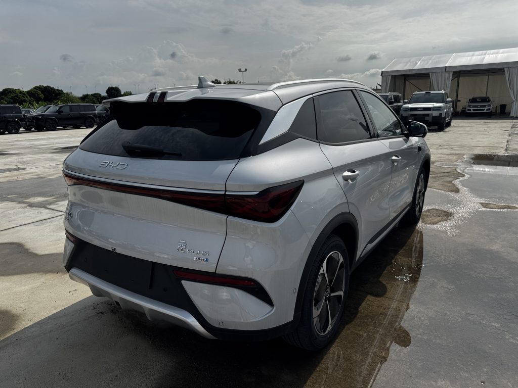 BYD Yuan Plus (Atto 3)