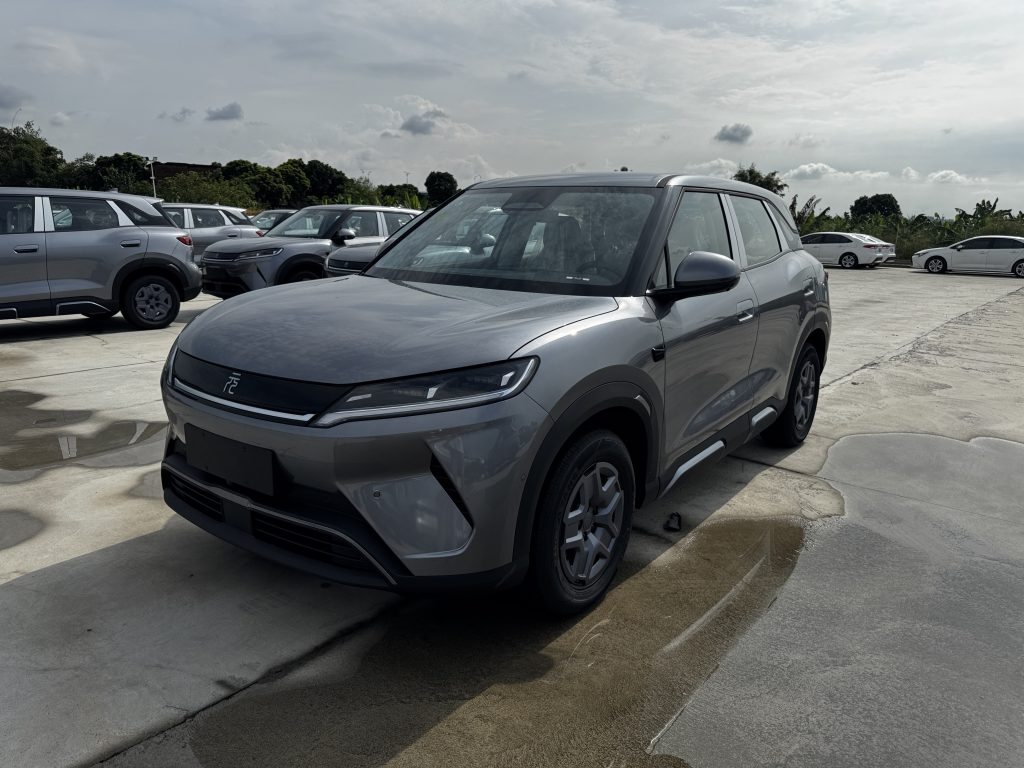 BYD Yuan Up  (Atto 2)