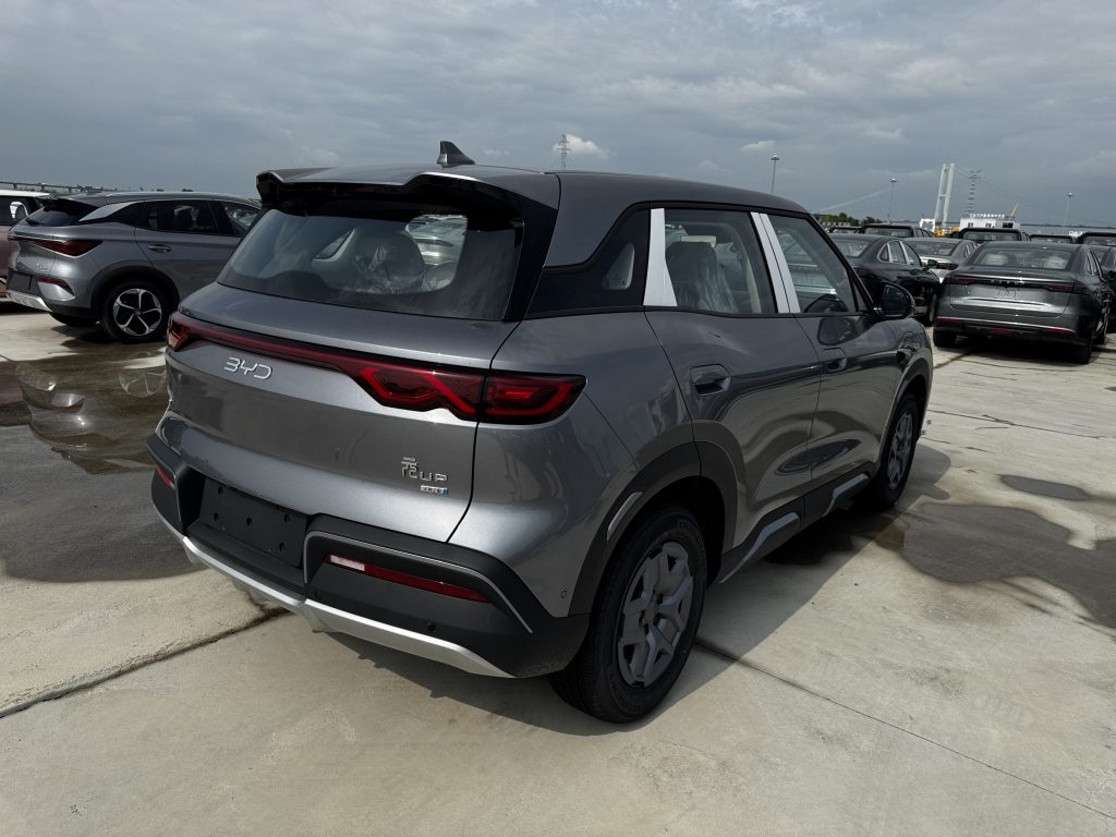 BYD Yuan Up  (Atto 2)