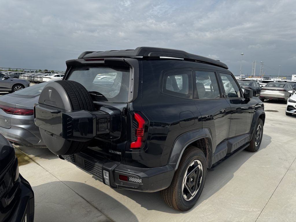 Deepal G318