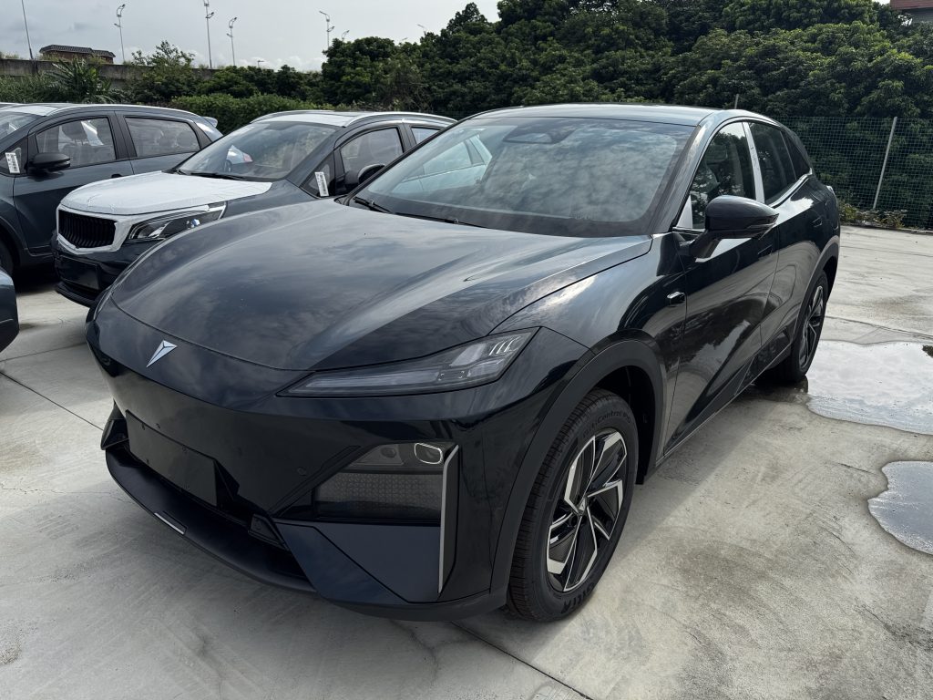 Deepal S07 EV