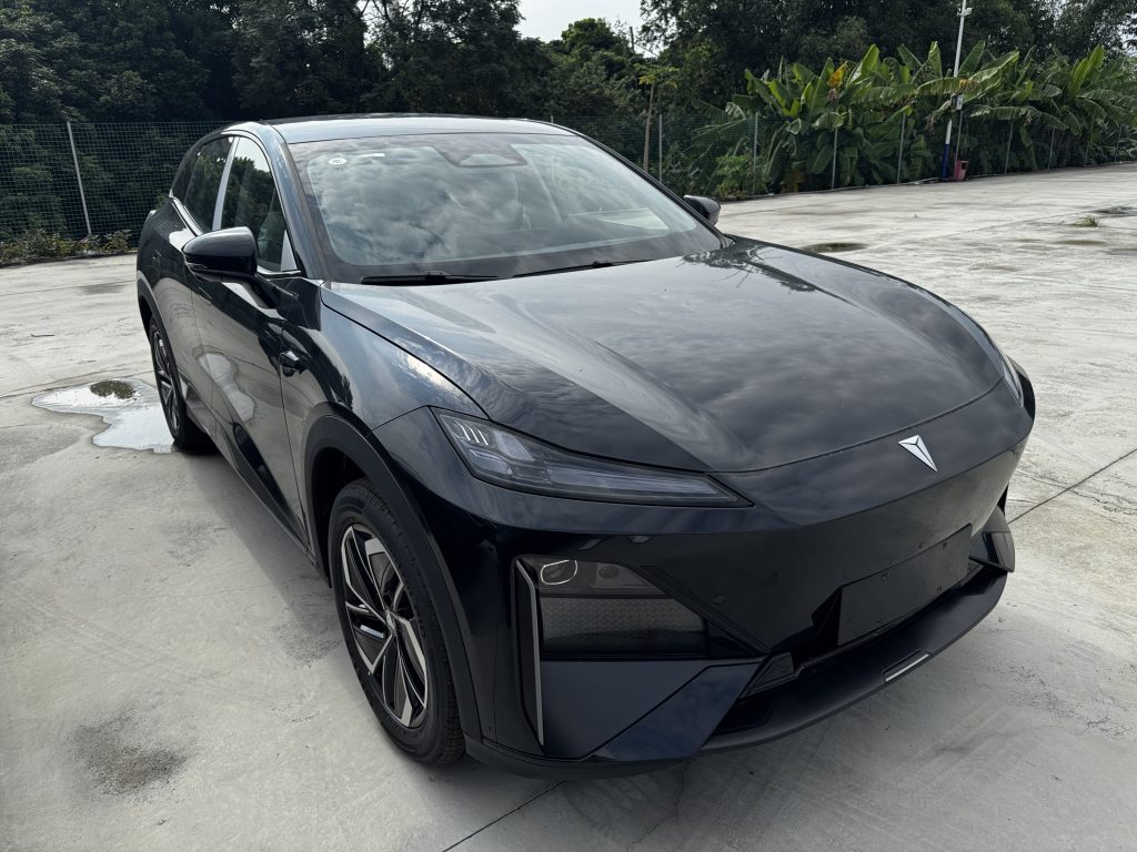 Deepal S07 EV