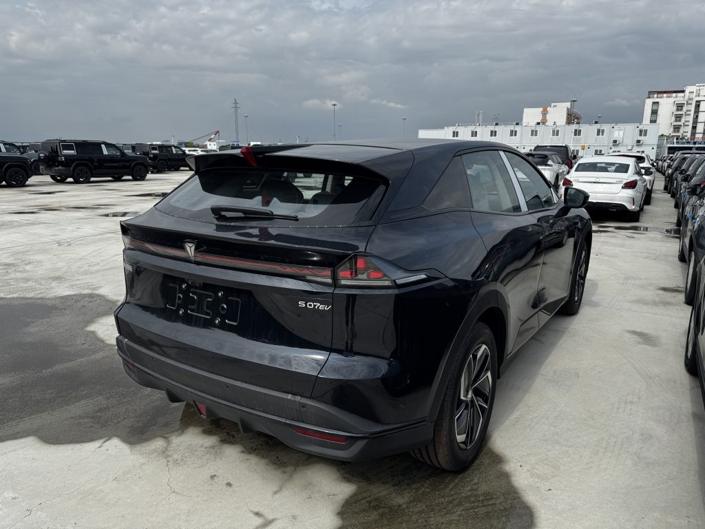 Deepal S07 EV