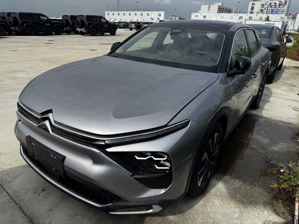 Citroen C5X