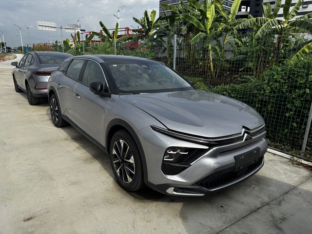 Citroen C5X