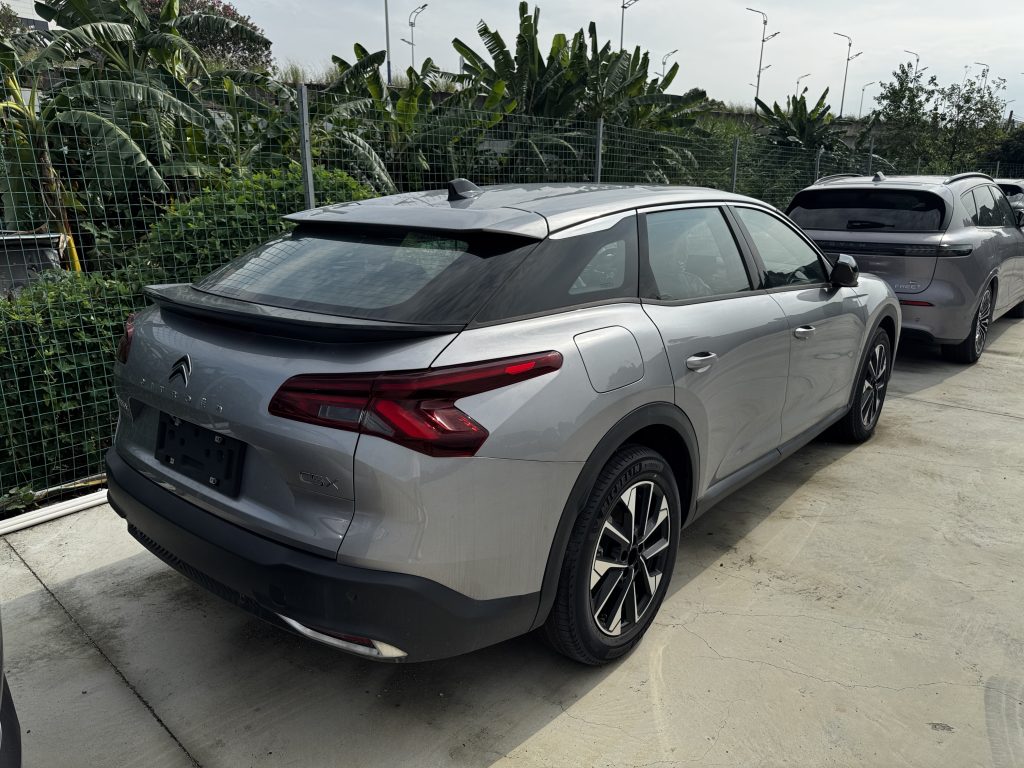 Citroen C5X