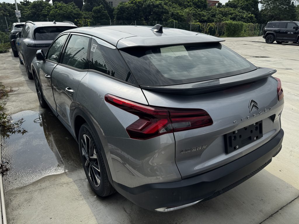 Citroen C5X