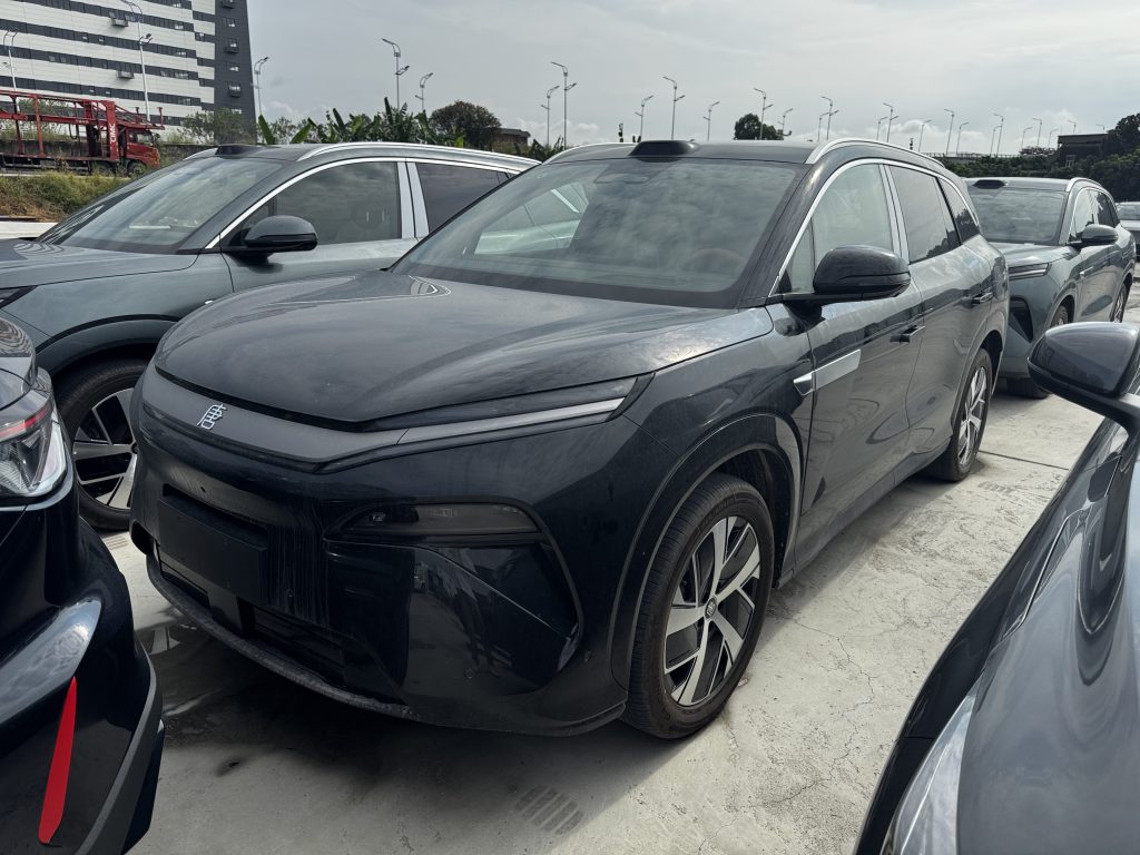 2025 BYD Tang L (Sealion 8)