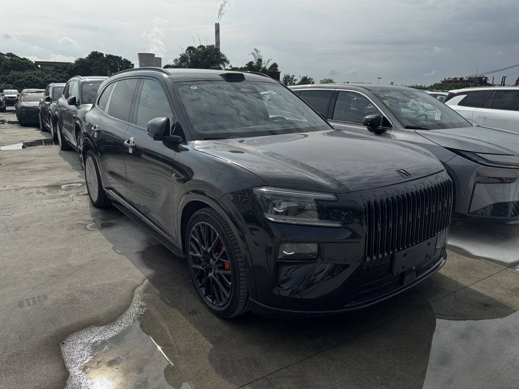 Zeekr 8X