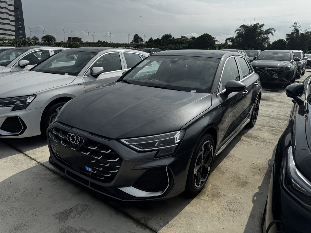 Audi A3 Sportback