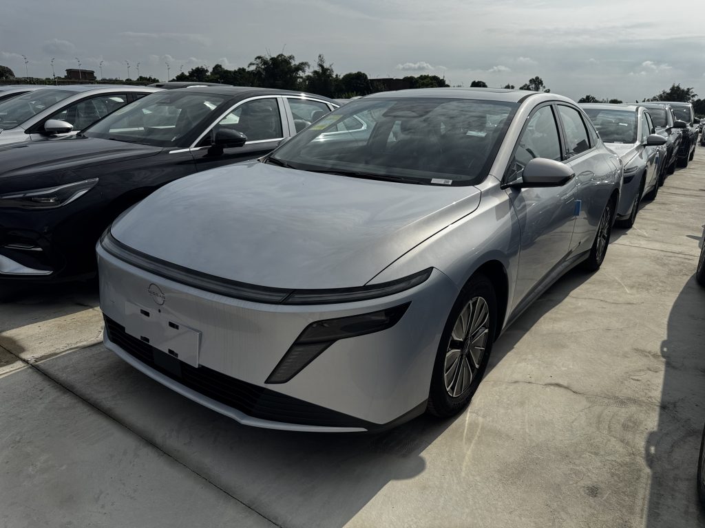 Nissan N6 PHEV