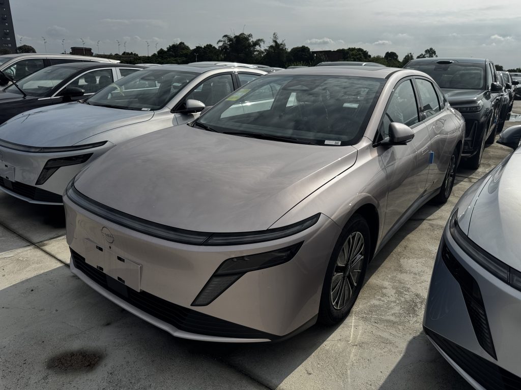 Nissan N6 PHEV