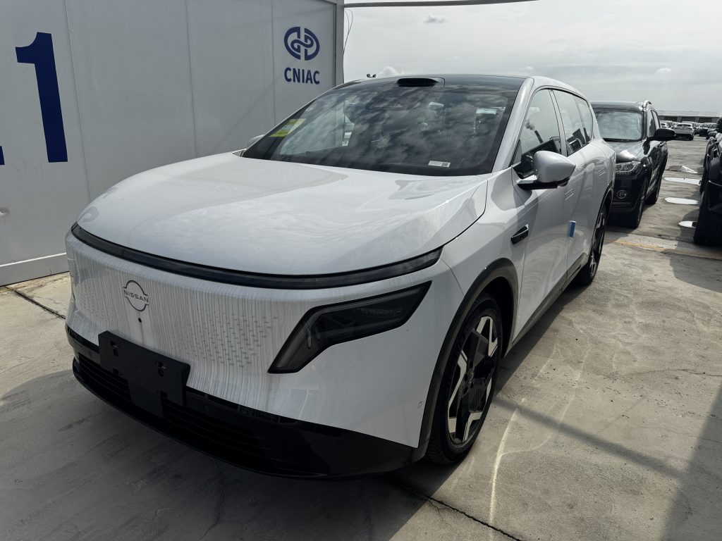 Nissan NX8 2026