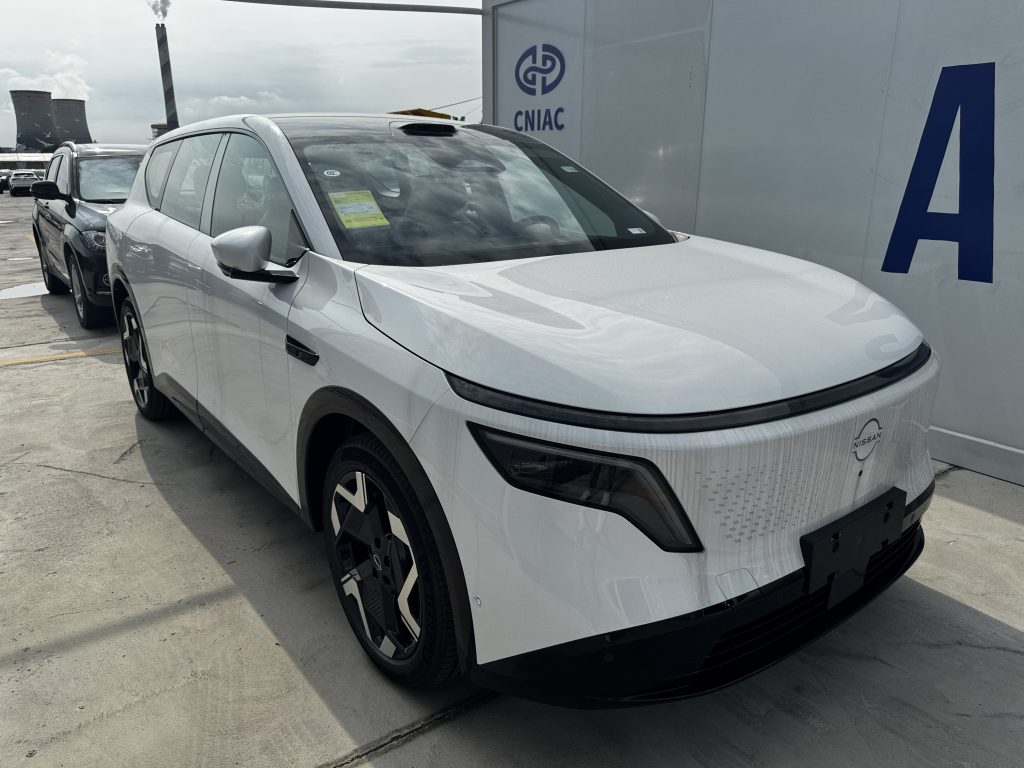 Nissan NX8 2026
