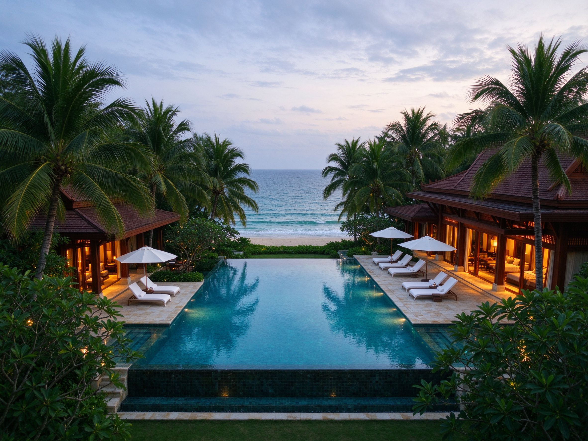 Stay & Villas