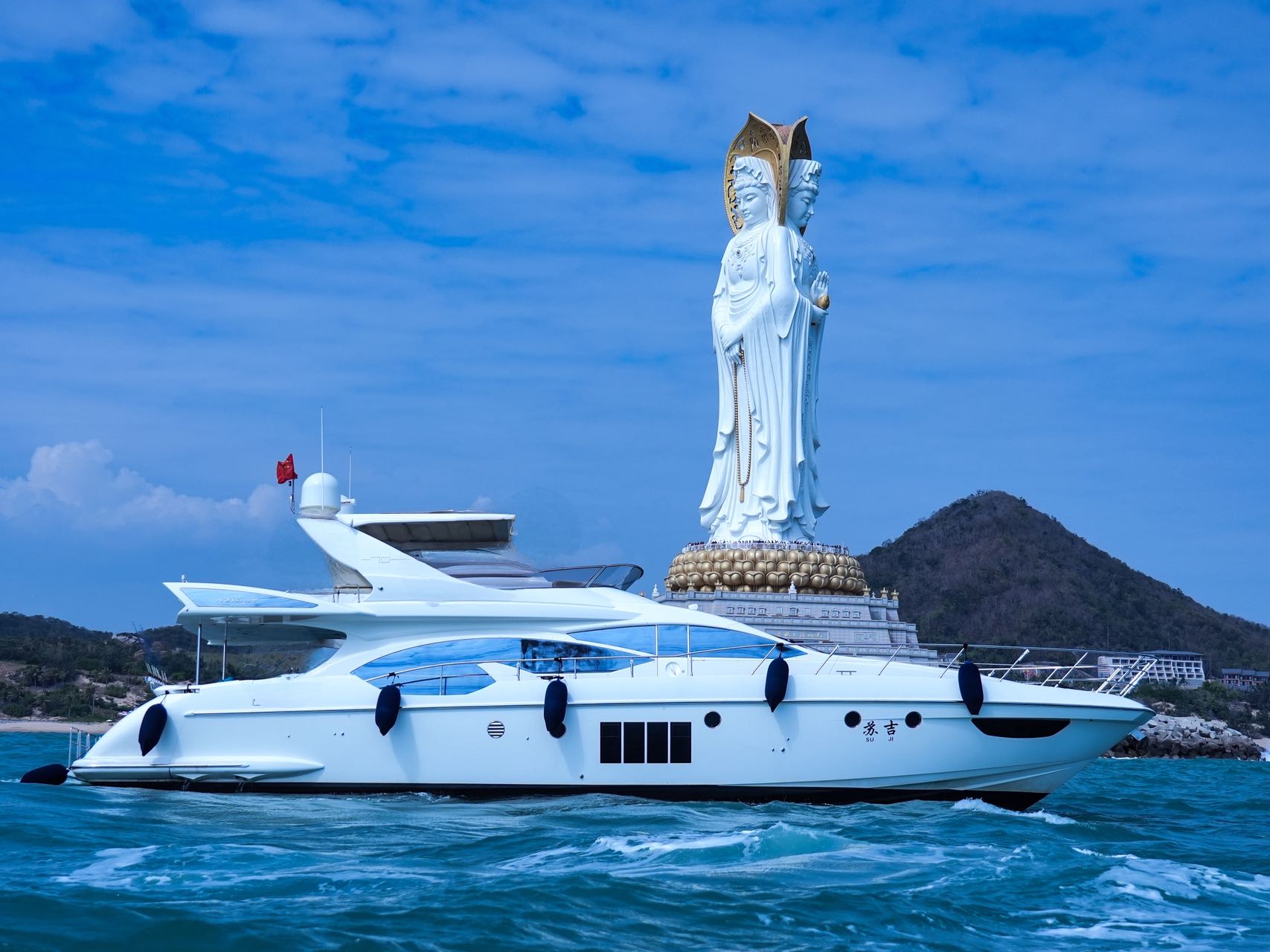 Yacht & Ocean