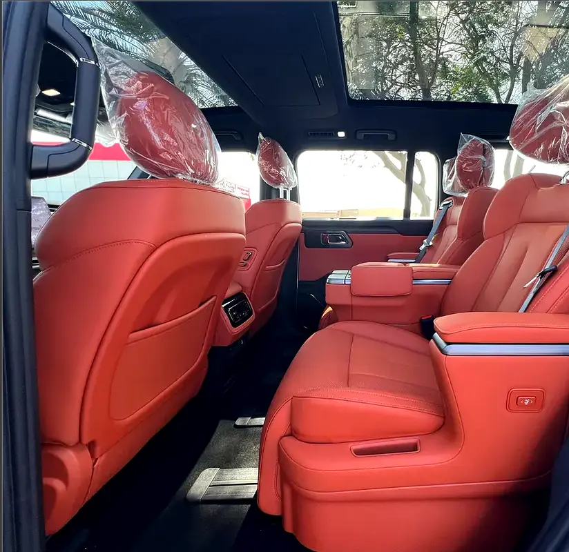 2026 ROX 01 VIP 6-Seat Back