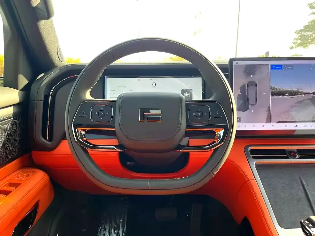 2026 ROX 01 VIP 6-Seat Back
